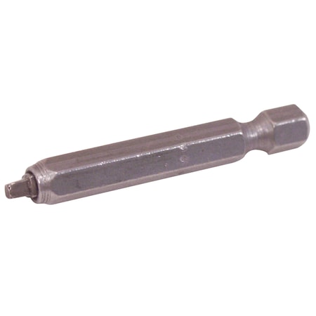 Ap Products AP Products 009-250QB2P Square Bit - #2 x 2 in. 009-250QB2P